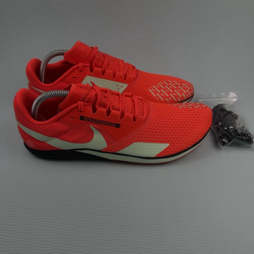 Nike ZoomX Dragonfly XC Mens 10.5 Cross Country Track Spikes DX7992-600 NEW
